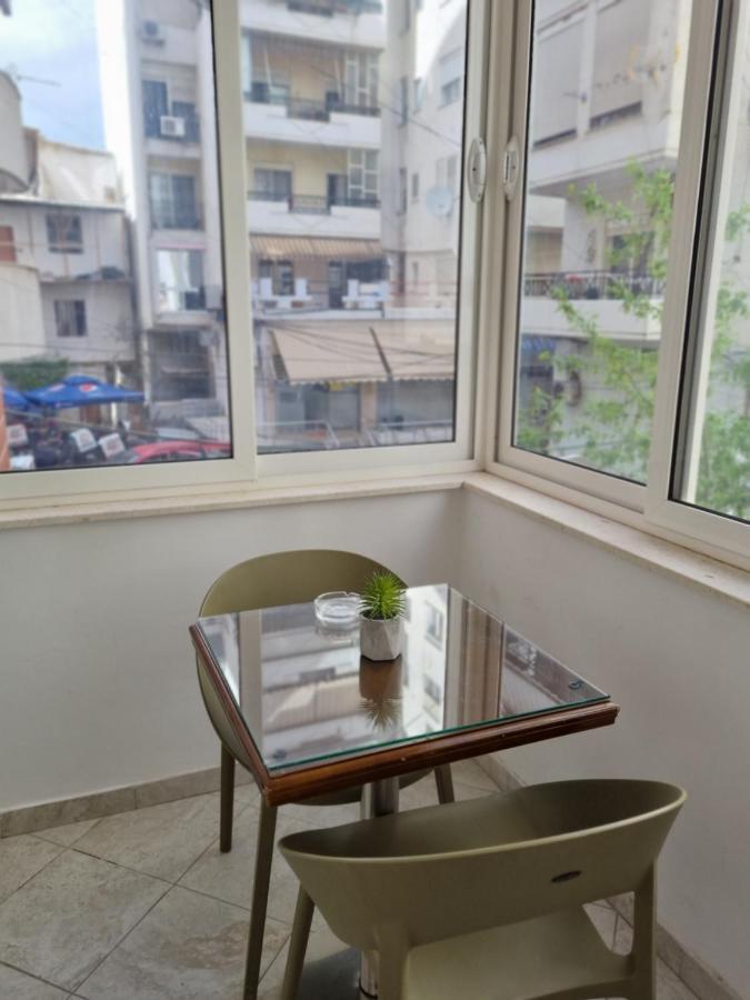 New Modern Studio In Central Tirana Apartment Ngoại thất bức ảnh