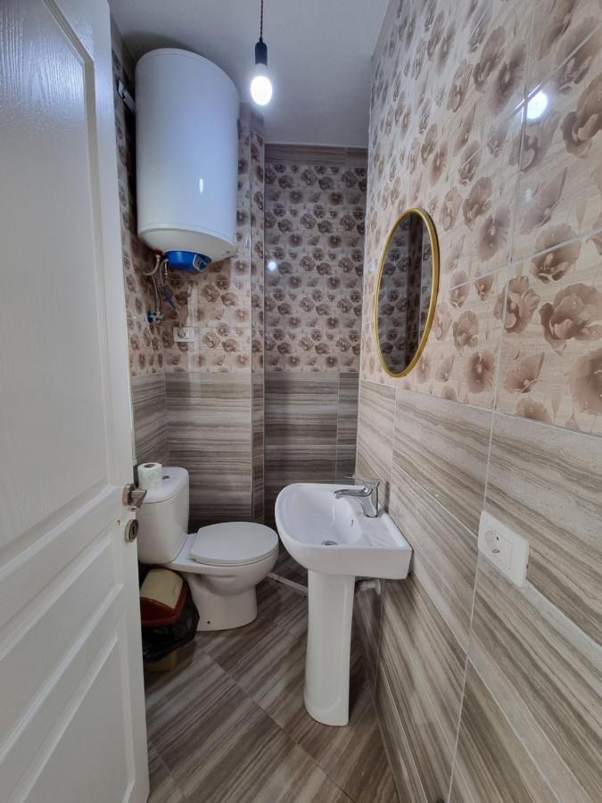New Modern Studio In Central Tirana Apartment Ngoại thất bức ảnh